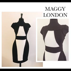 MAGGY LONDON Dress